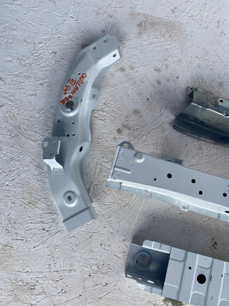 фото №7, Панель фари кронштейн балка захист góra поперечина outlande 3