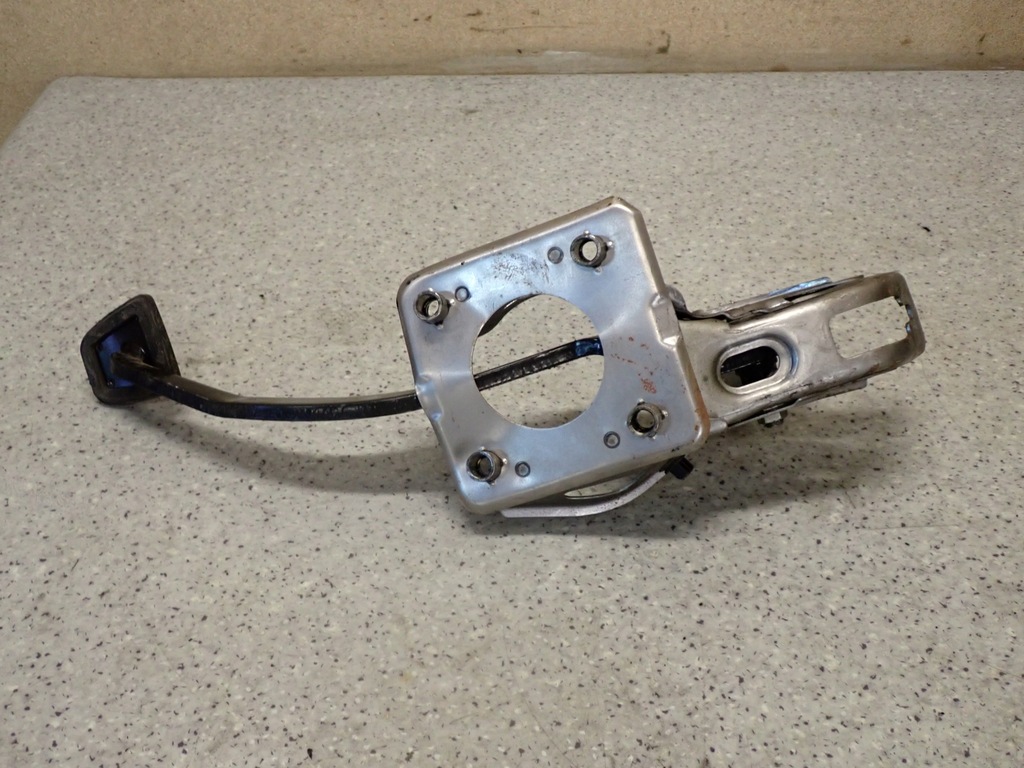 фото №4, Toyota corolla verso 04-09 педаль тормоза