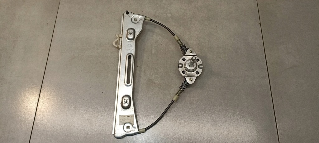 фото №6, Подъемник стекло правый задняя fiat panda ii