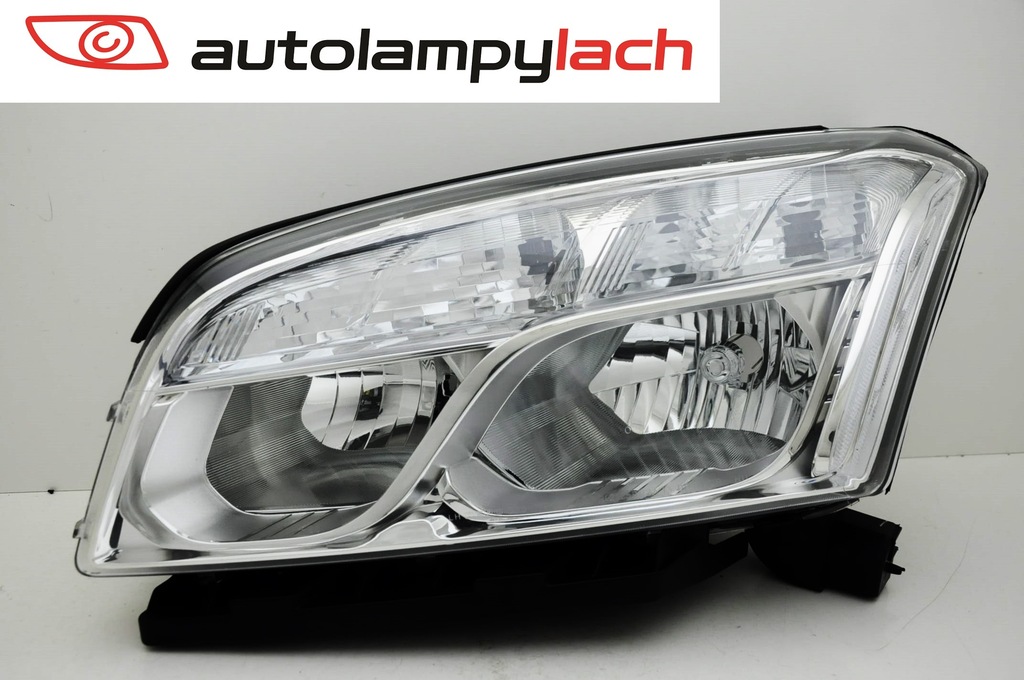 фото №7, Chevrolet trax tracker 13- фара лівий