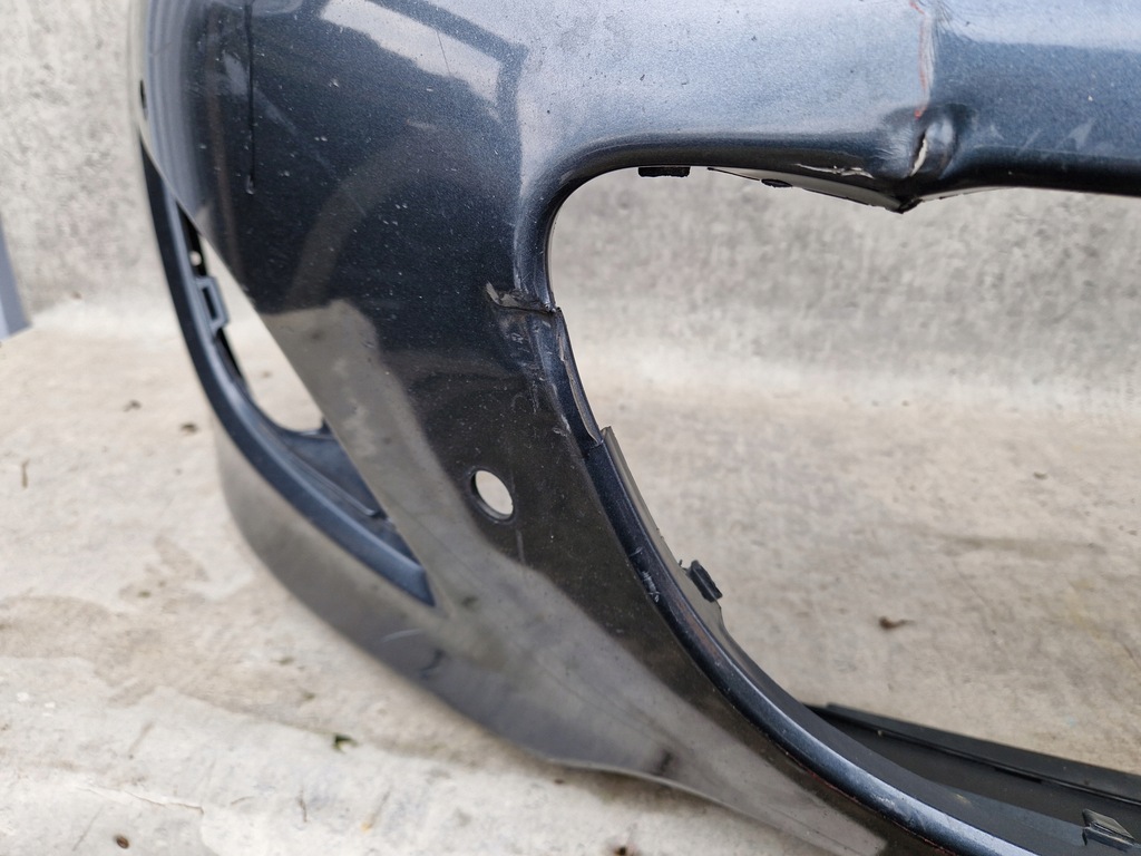 фото №10, Mazda mx5 lift 09- бампер перед передній nh52-50031