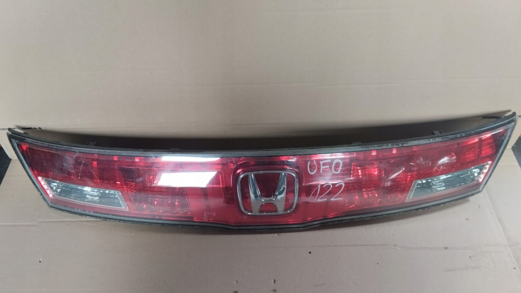 фото №1, Накладка кришки багажника задня задня honda civic viii ufo