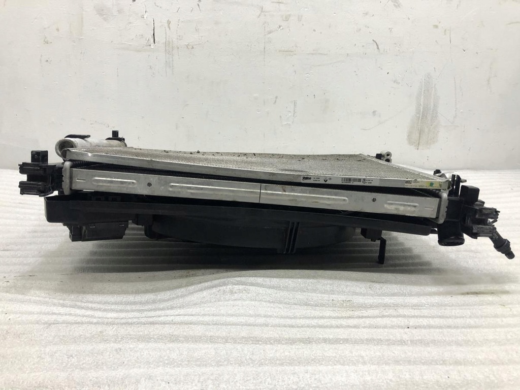 фото №13, Радиатор wody комплект 214100078r duster ii 1.2