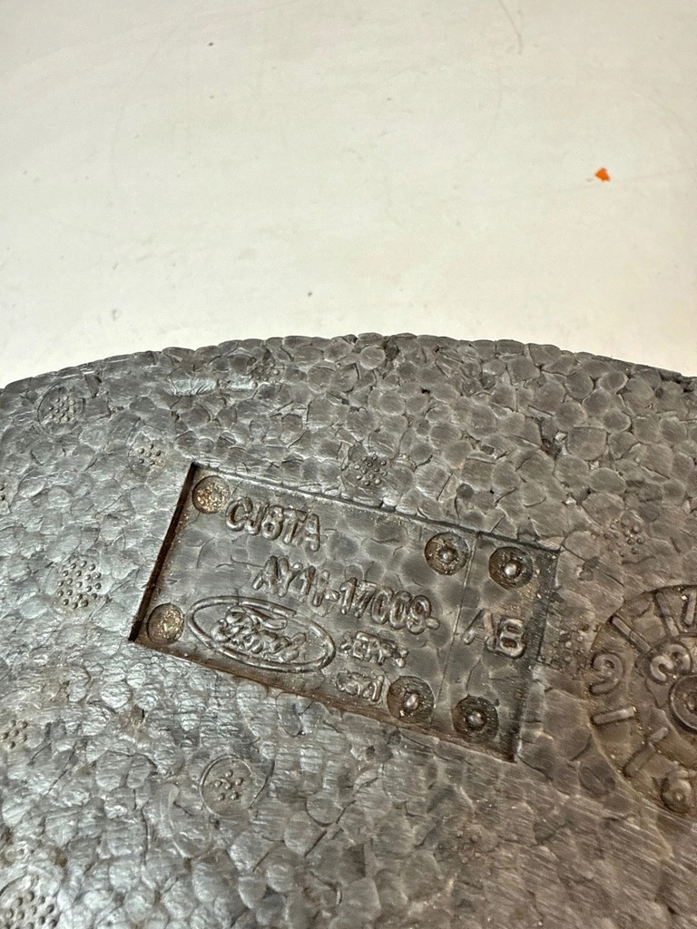 фото №8, Вкладиш колеса запасного ford b-max bmax