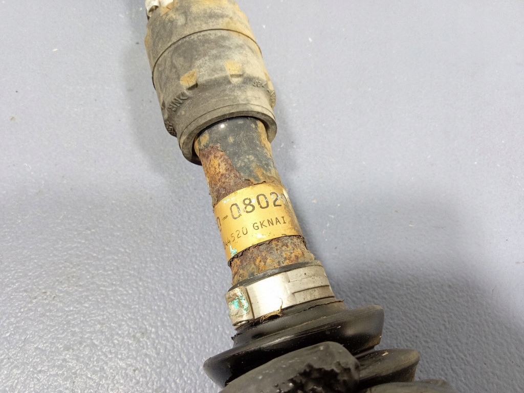 фото №7, Toyota sienna ii xl20 03- 3.3 v6 приводной вал левая перед 43420-08020