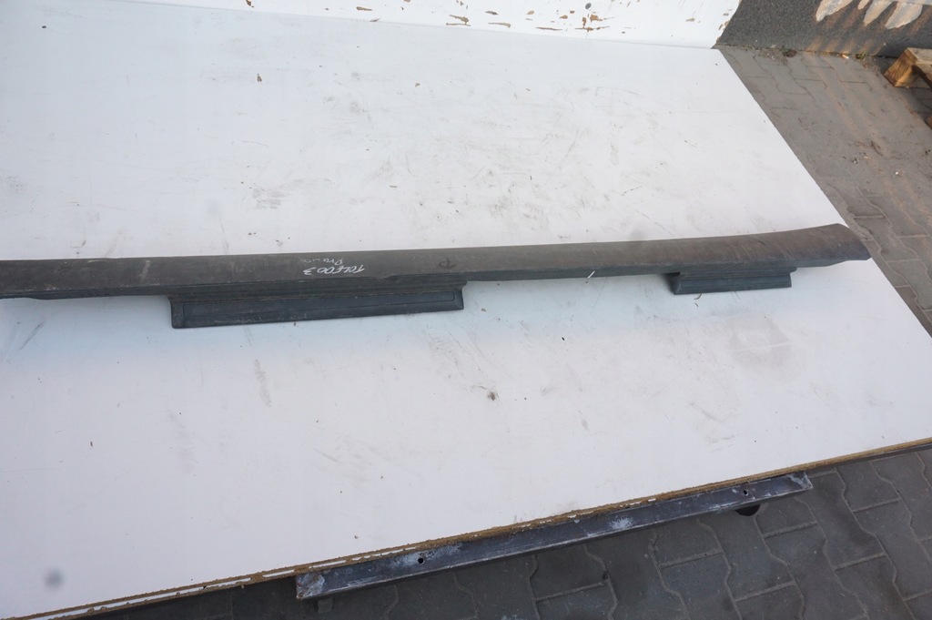 фото №1, Молдинг поріг права seat toledo 3 iii