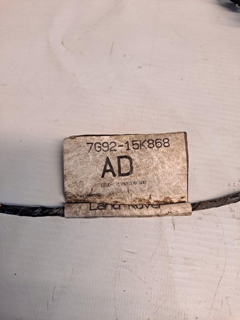 фото №5, Жгут электропроводка pdc задняя freelander ii lrc 820