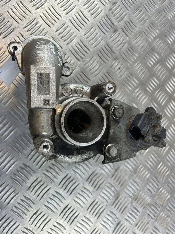 Турбіна ford ecosport 9673283680 1.5l дизель 74kw 2015 Київ