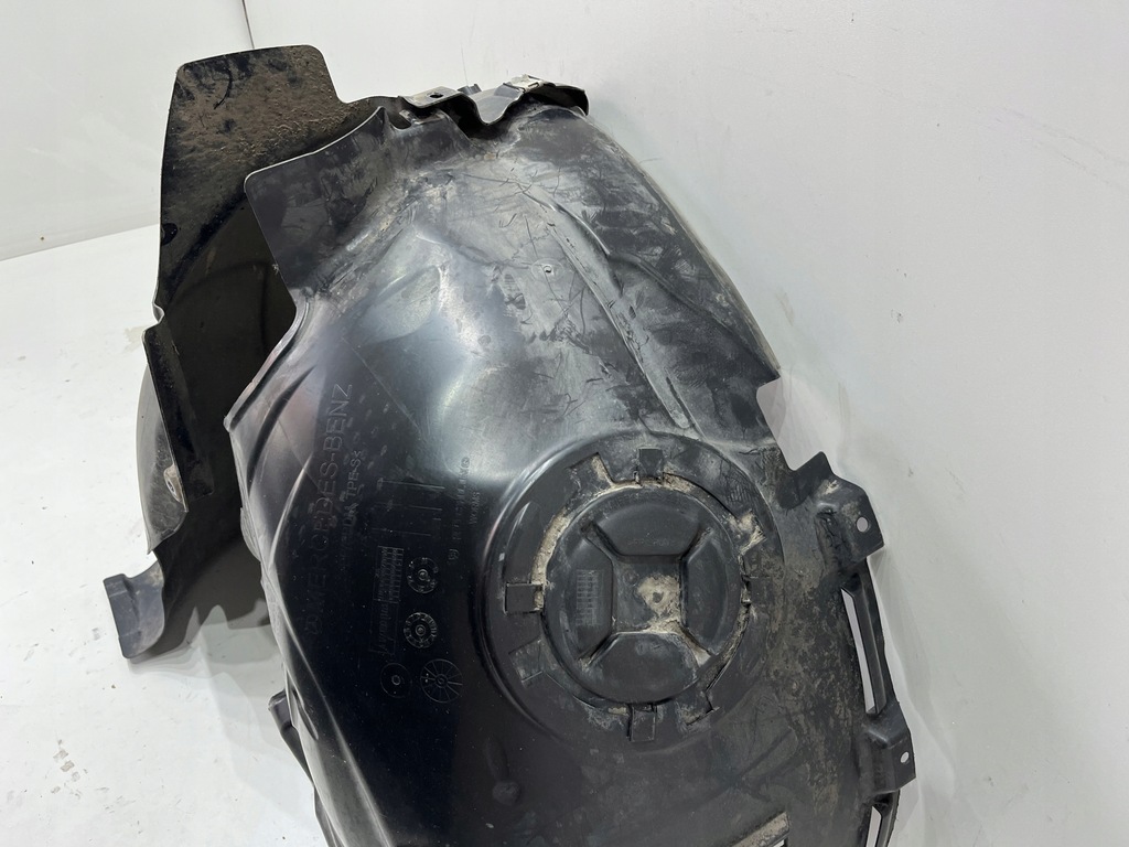 фото №7, Mercedes gla glb x247 w247 подкрылок перед передние левая a2476906500