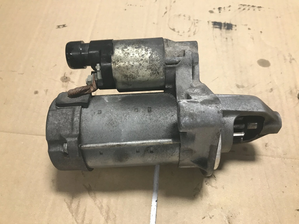 фото №1, Стартер honda hr-v ru 15- 1.6 dtec