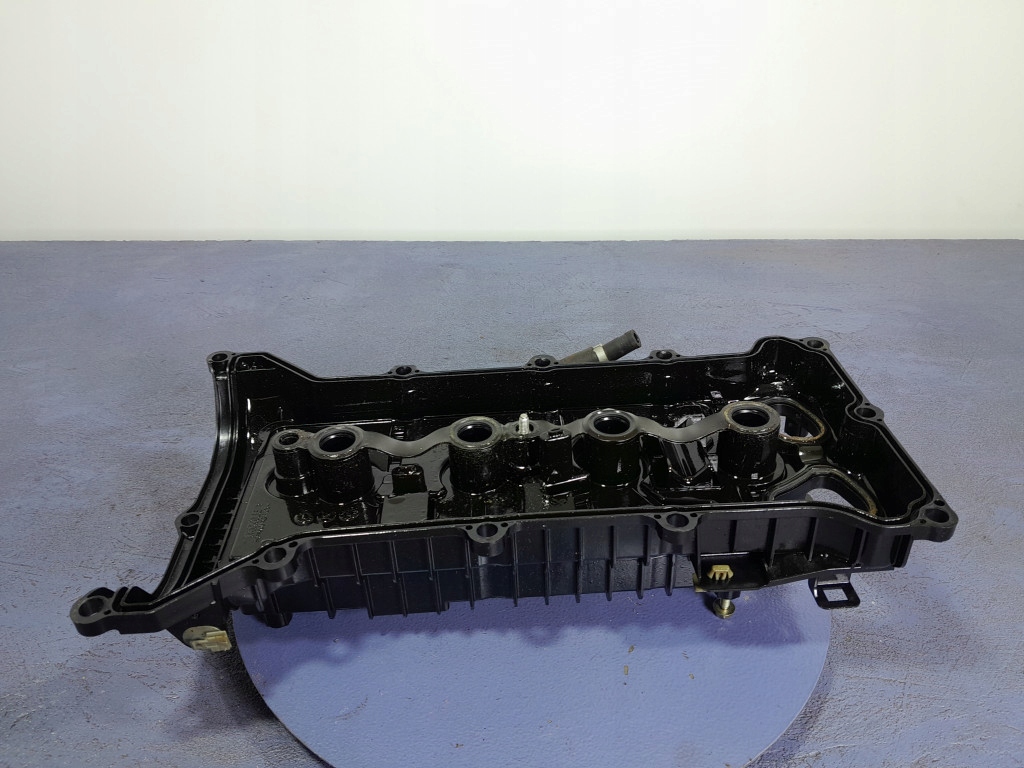 фото №5, Renault arkana 20-23 1.6 e-tech h4mc632 hyb крышка клапанов