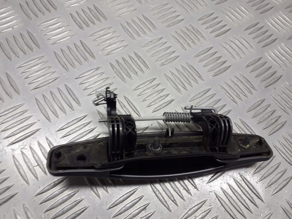 фото №3, Ручка левая передняя наружная renault thalia ii tekng