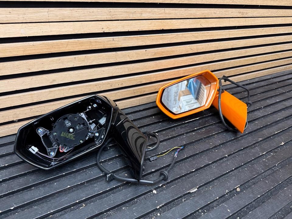 фото №5, Lamborghini huracan дзеркало ліва 4t0857387