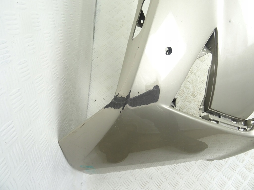 фото №4, Lexus rx450h rx iv 4 15- бампер перед