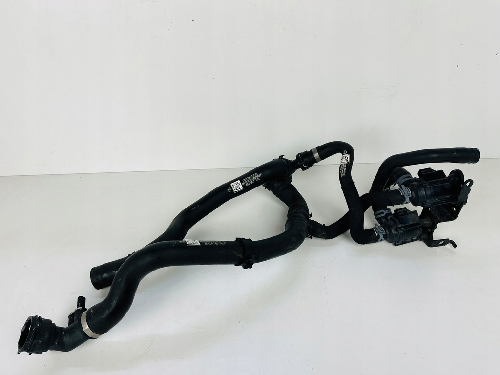 фото №1, Audi a5 f5 8w 2.0tfsi dms труба wąż шланг wody 8w0122055cb магістраль