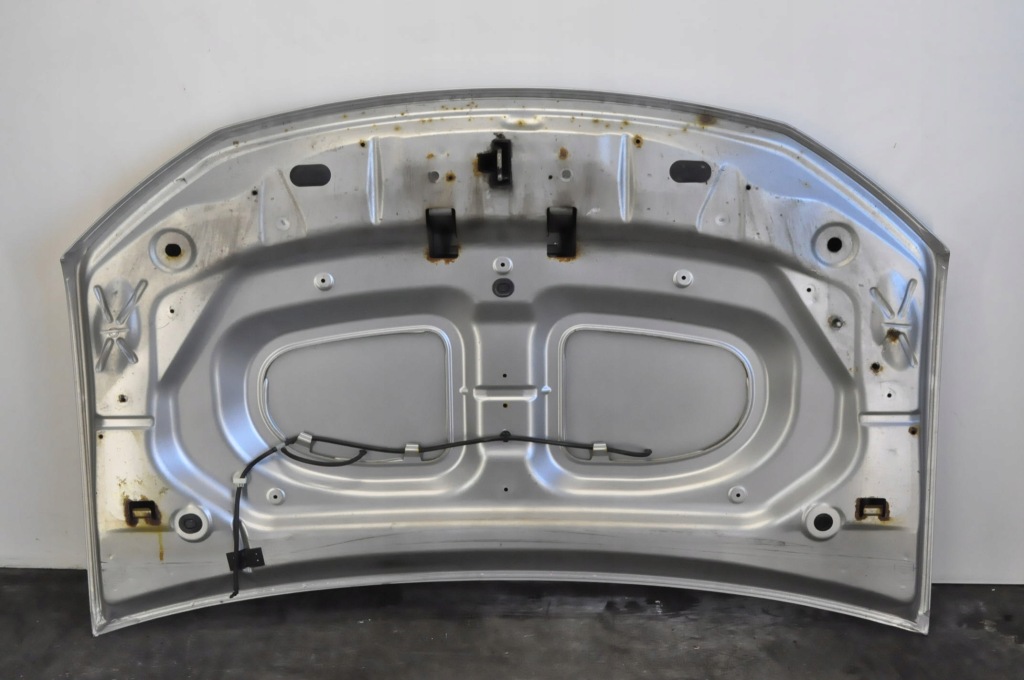 Dacia logan mcv 2 капот крышка отсек двигателя Цена