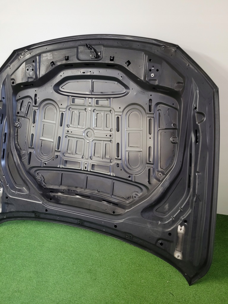 фото №9, Bmw 7 vii f01 f02 капот крышка двигателя