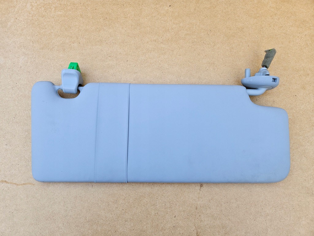 фото №5, Защита солнцезащитная козырёк левый подсвечиваемый honda civic ix 12-16