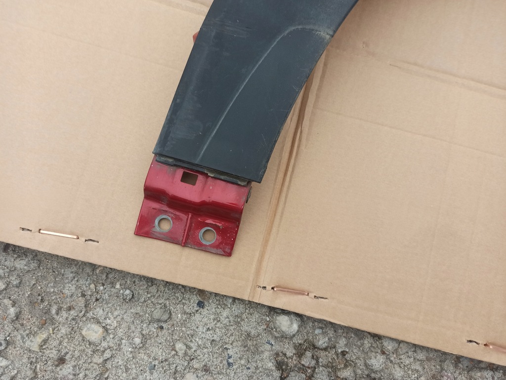 фото №10, Крыло правый перед hyundai tucson iii 15-20