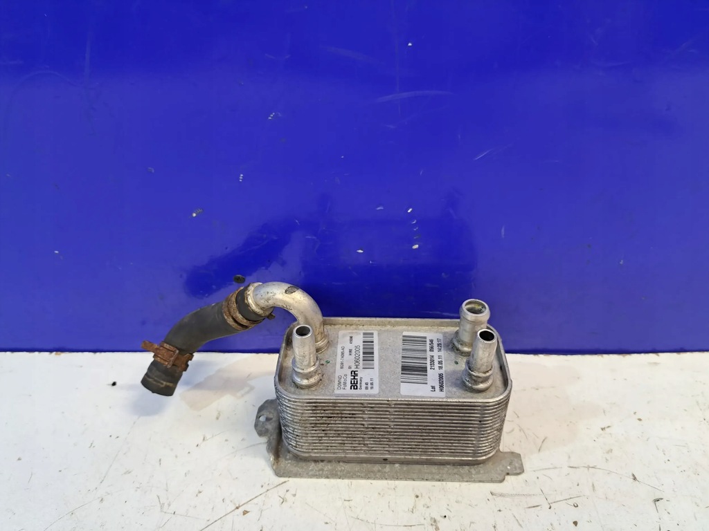 фото №1, Volvo xc60 2009 радіатор оливи