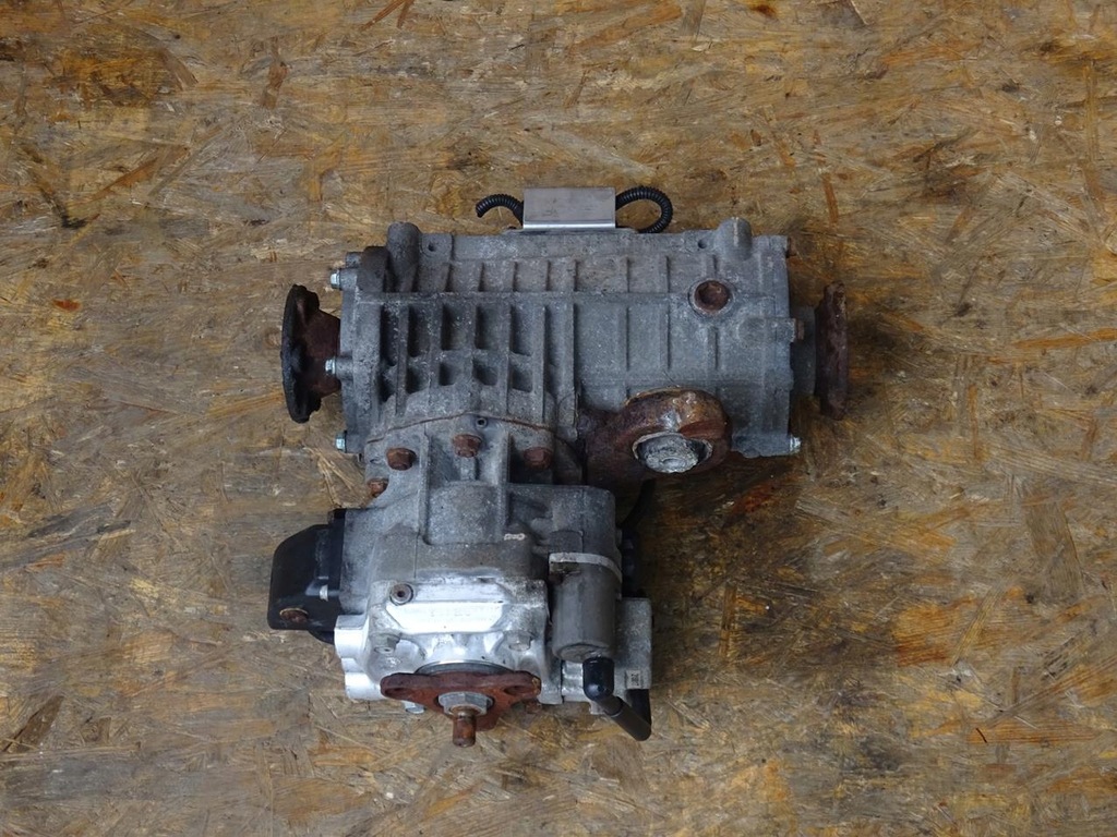 фото №11, Audi a3 s3 8l tt 8n golf iv мост дифференциал дифференциал задняя задний 02d525554ad