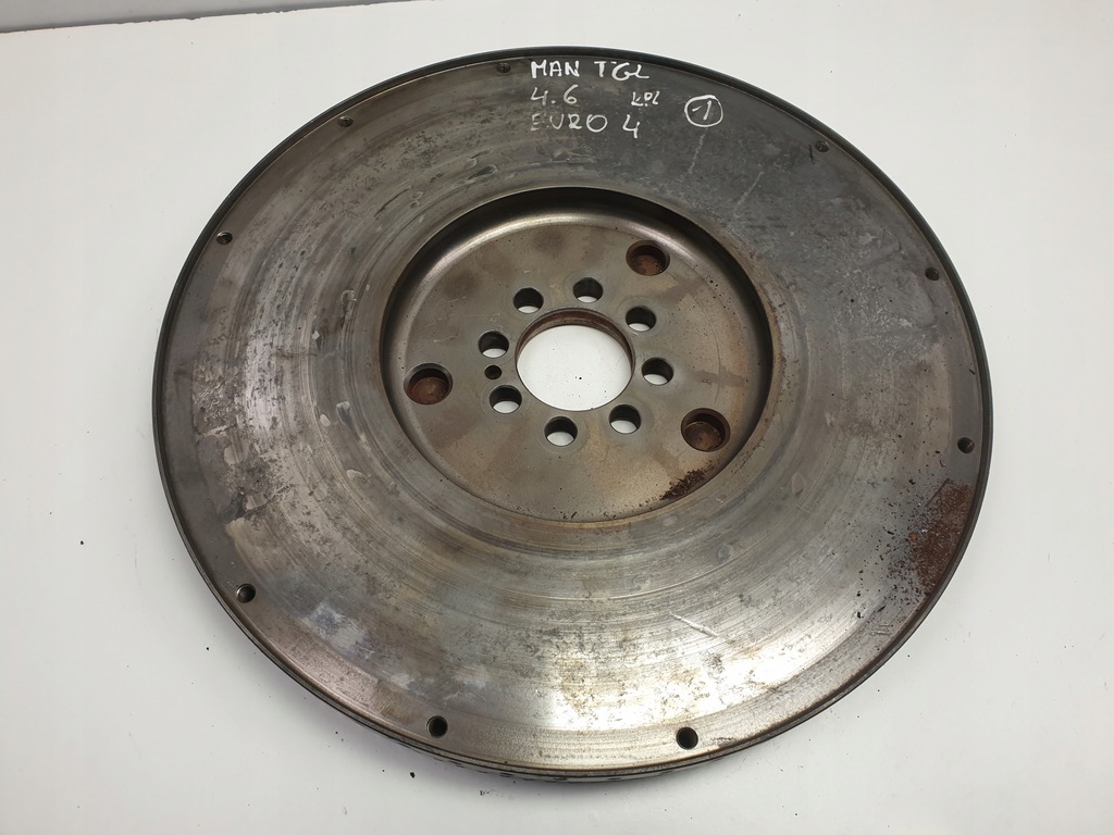 фото №1, Man tgl 4.6 колесо маховик