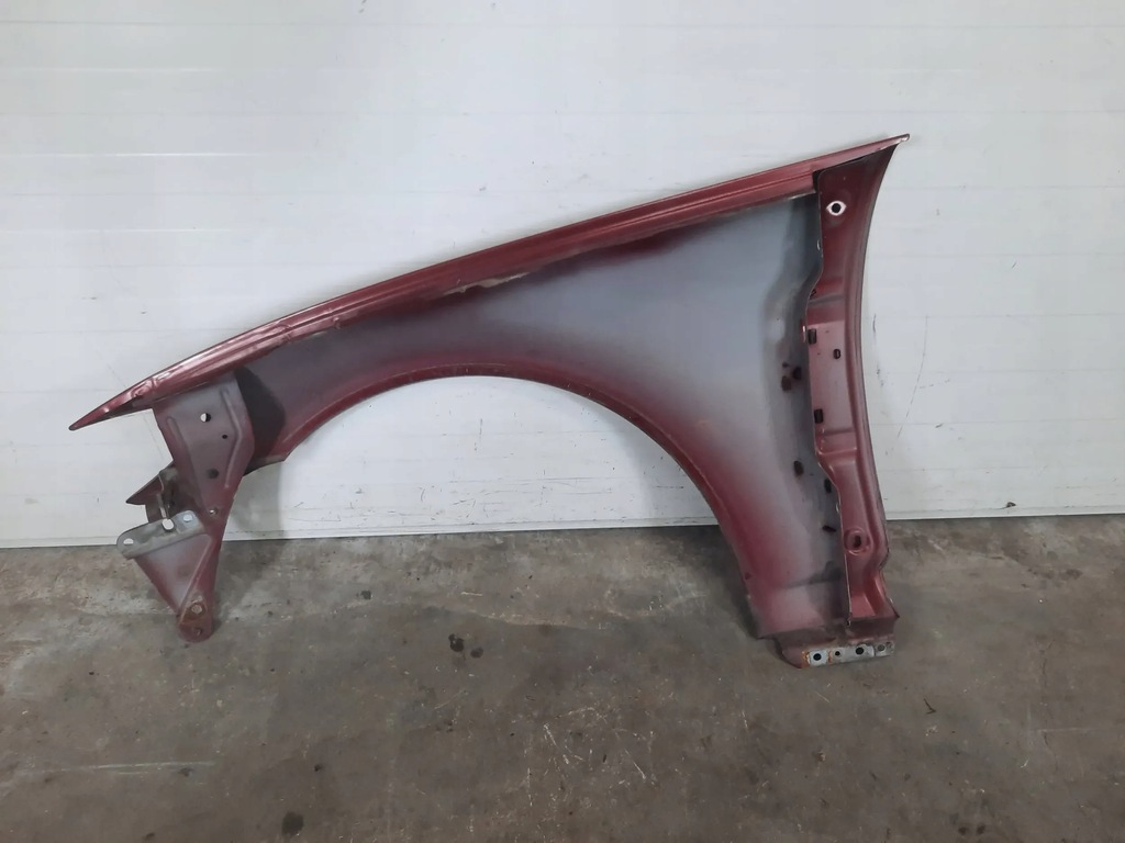 фото №6, Крыло правый перед передний jaguar xf x250 chn