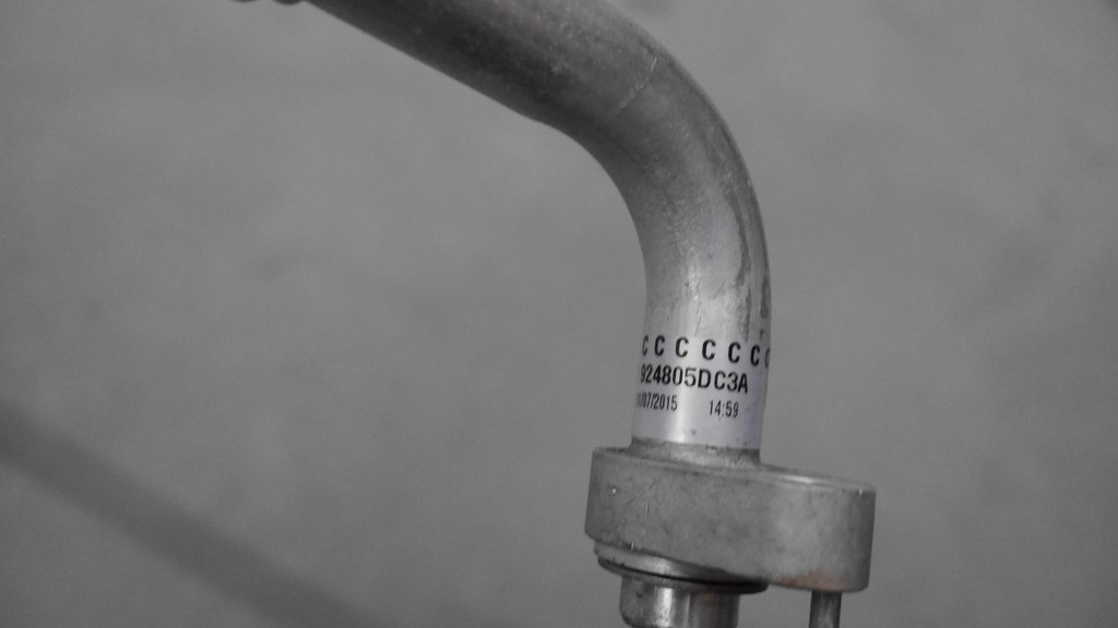 фото №7, Infiniti q50 3.7 b v6 шланг кондиционера