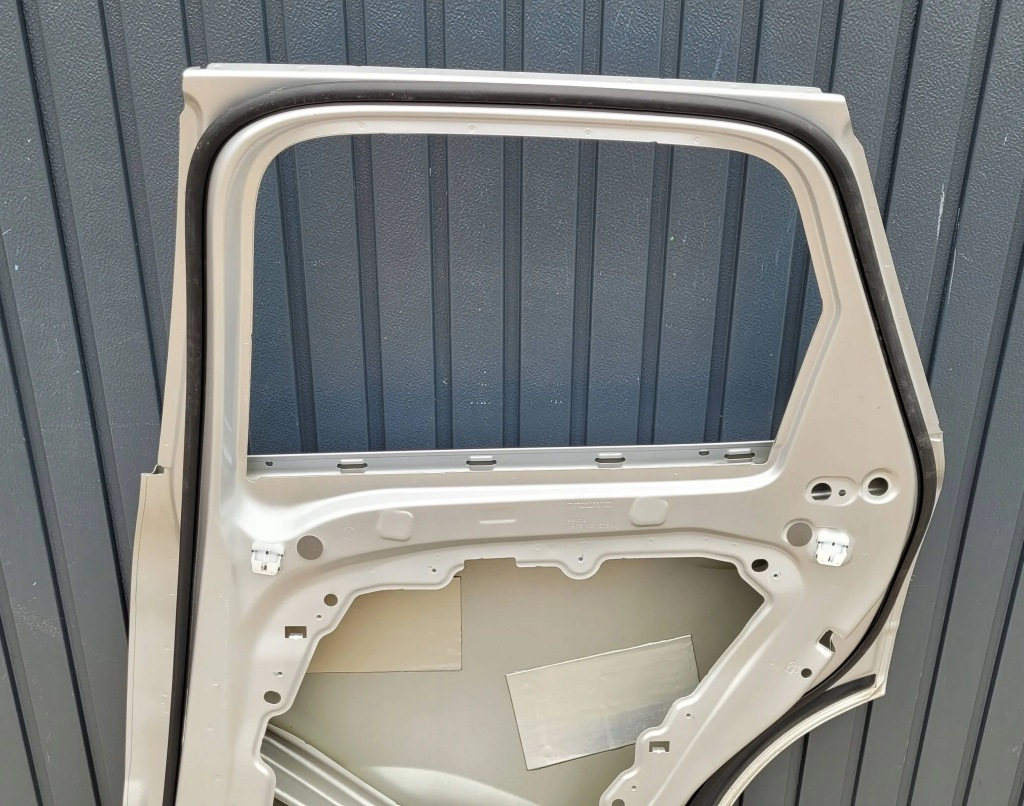 фото №10, Volvo xc60 ii 17- двері задня правий задні праве