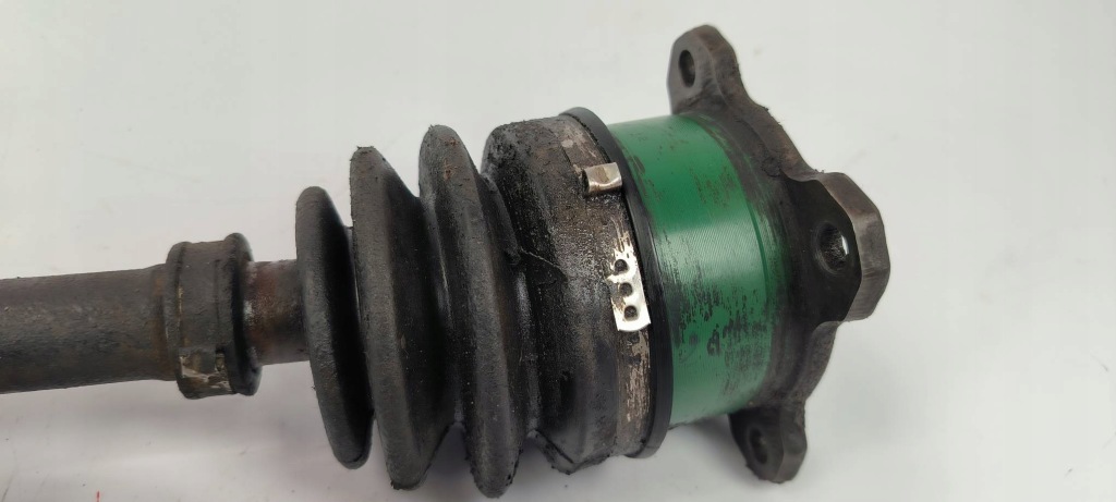 фото №3, Приводной вал правая перед mitshubishi pajero