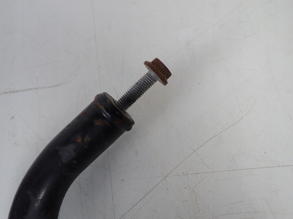 фото №6, Кронштейн балка двигателя с подушки audi a8 s8 d3 5.2 fsi короткий 4e0199205q