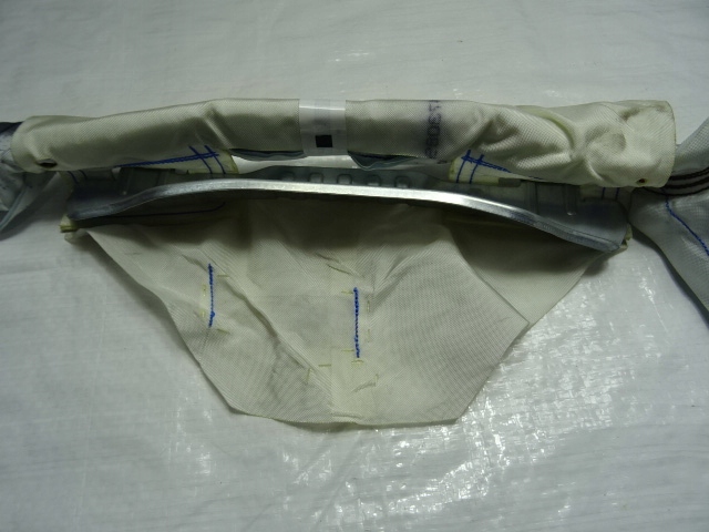 фото №8, Nissan pulsar air bag шторка безопасности левая