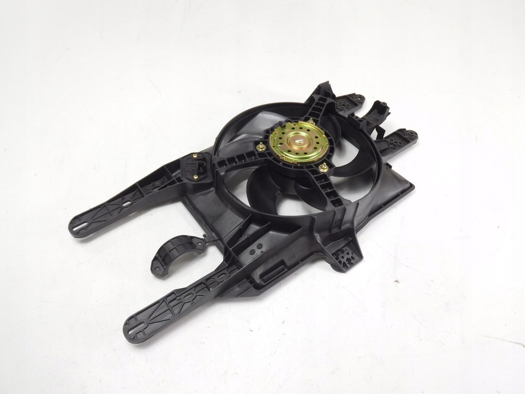 фото №5, Вентилятор радіатора fiat punto lancia y 46559316