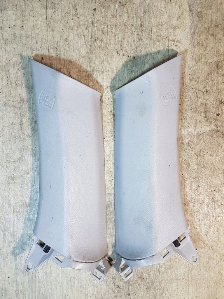 фото №1, Защита стойка задняя пара mazda 6 gy kombi