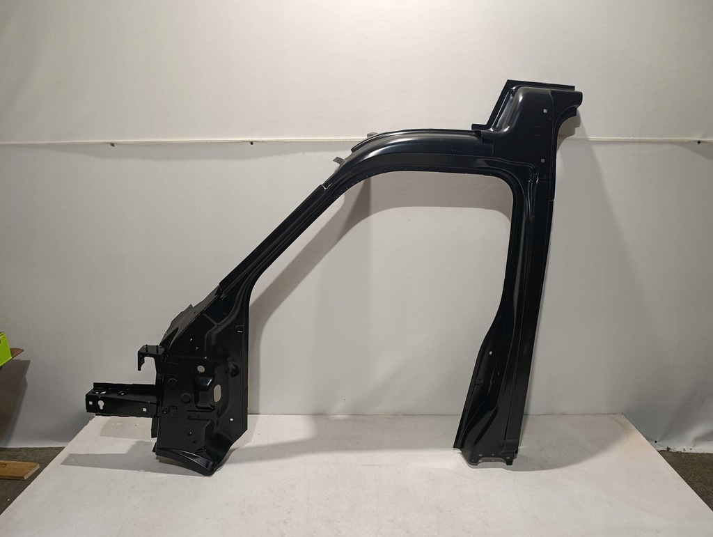 фото №1, Блок двигателя левый перед renault master iii iv movano b 10-21 762490006r