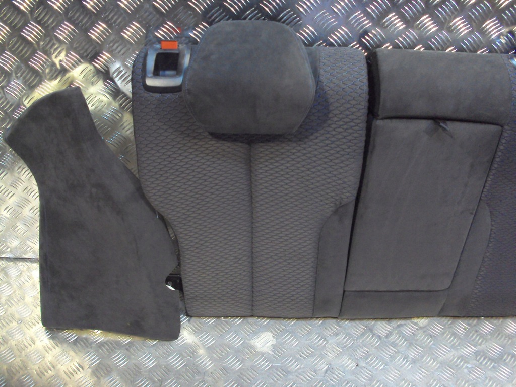 фото №9, Bmw f34 f36 оббивка заднє сидіння задня спинка сидіння
