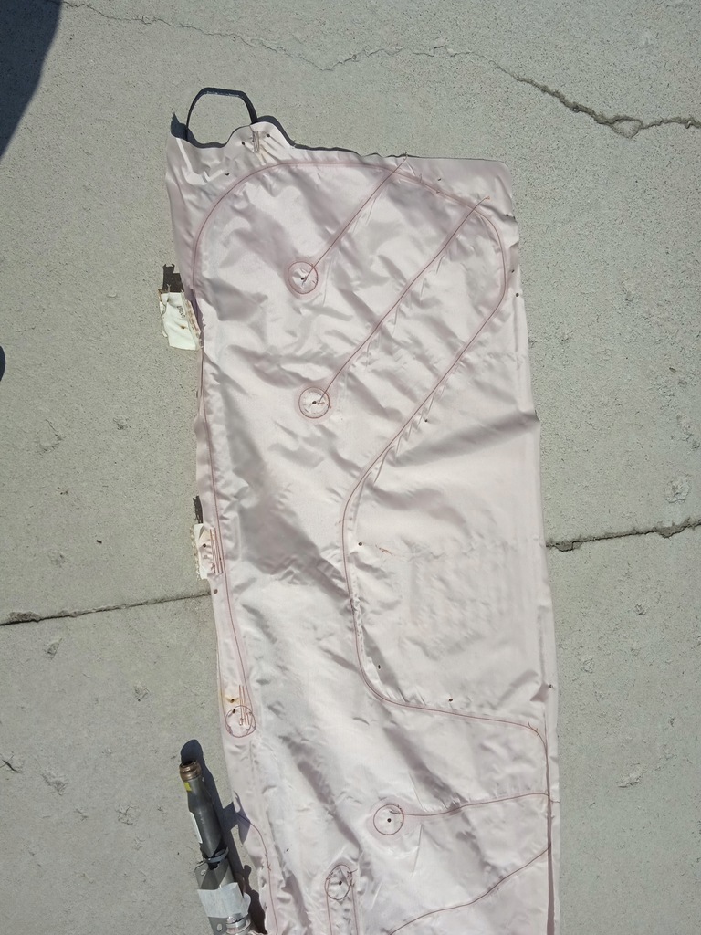 фото №9, Town country v 10- 20 шторка безопасности воздушная правая usa