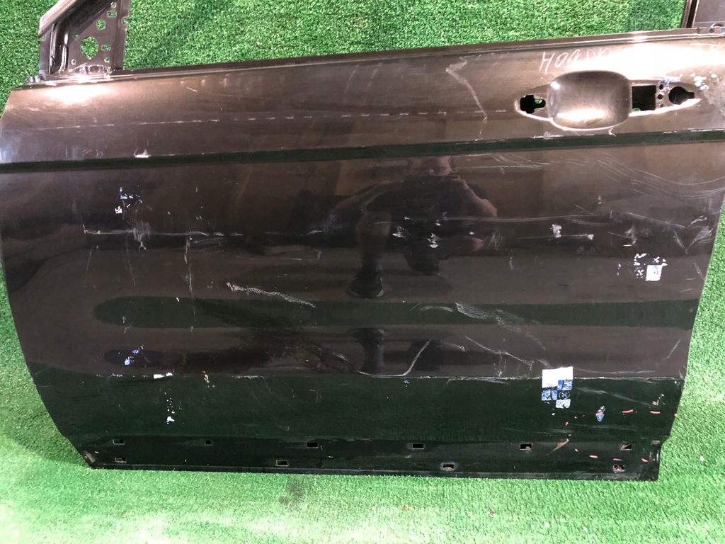 фото №4, Дверь передние левая honda cr-v iii 3