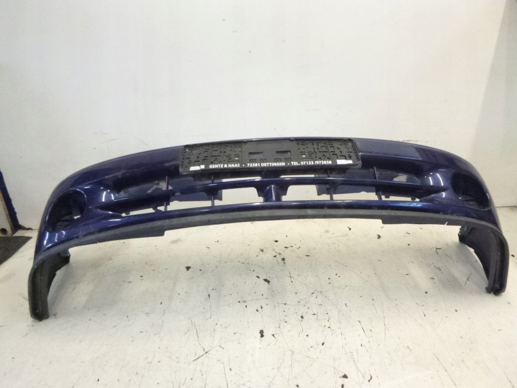 Бампер передний renault megane nv432 cabrio 2000r. с Разборки