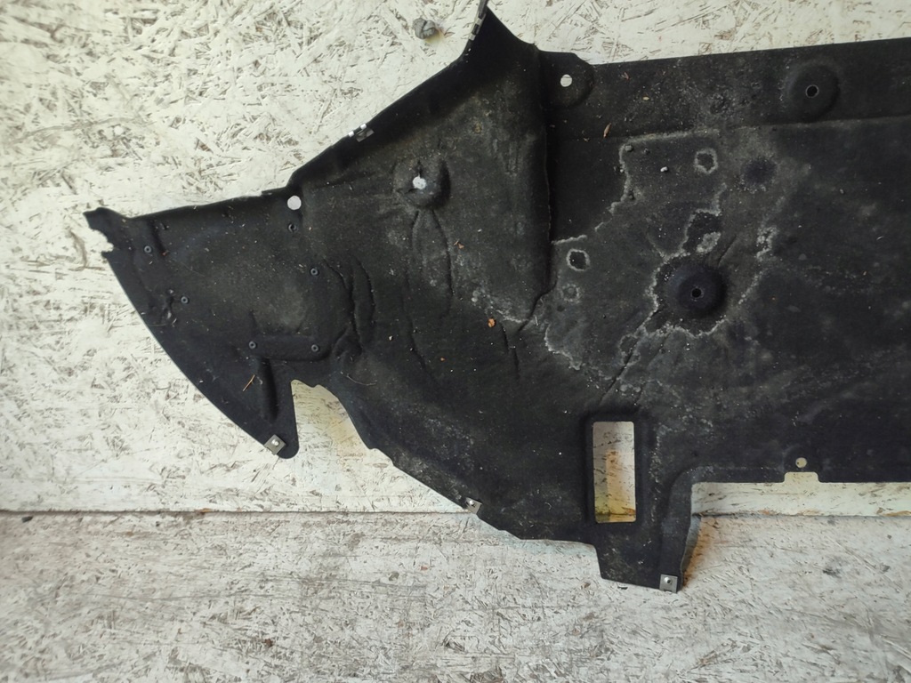 фото №8, Audi r8 4s0 плита захист pod бампер