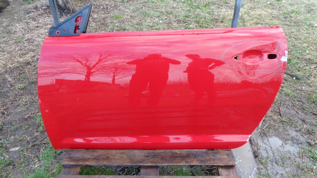 фото №1, Alfa romeo mito дверь левая