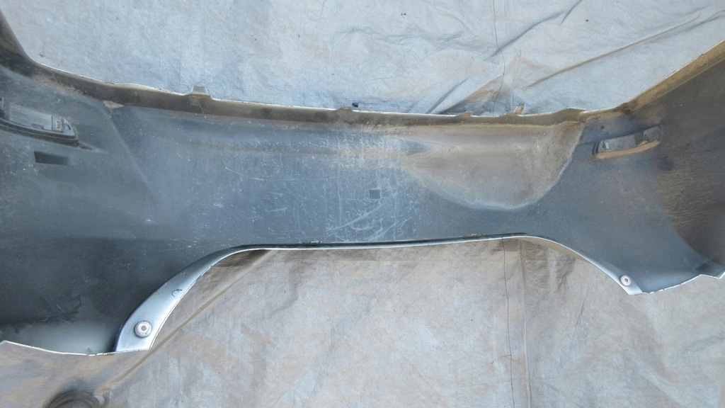 фото №10, Toyota corolla e18 e16 2013- toyota бампер задняя задний / 4306