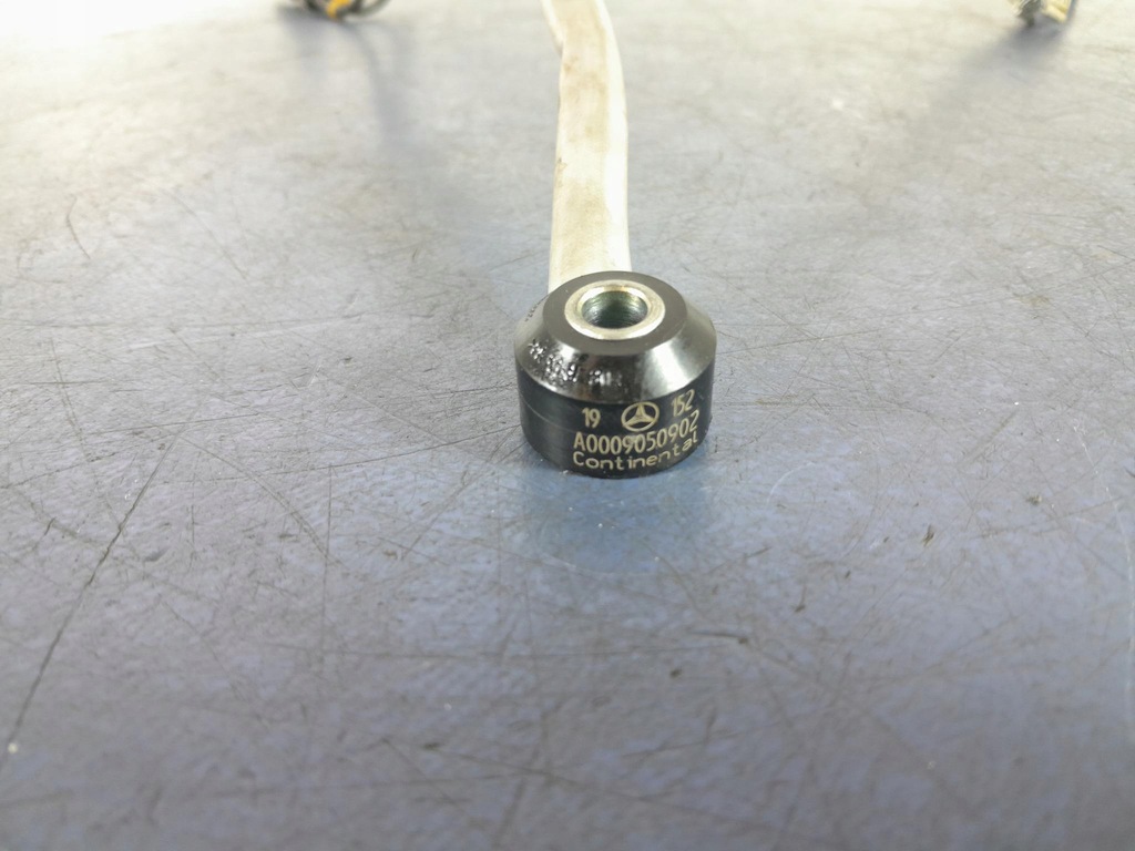 фото №4, Mercedes c43 w205 3.0 датчик spalania детонаційний