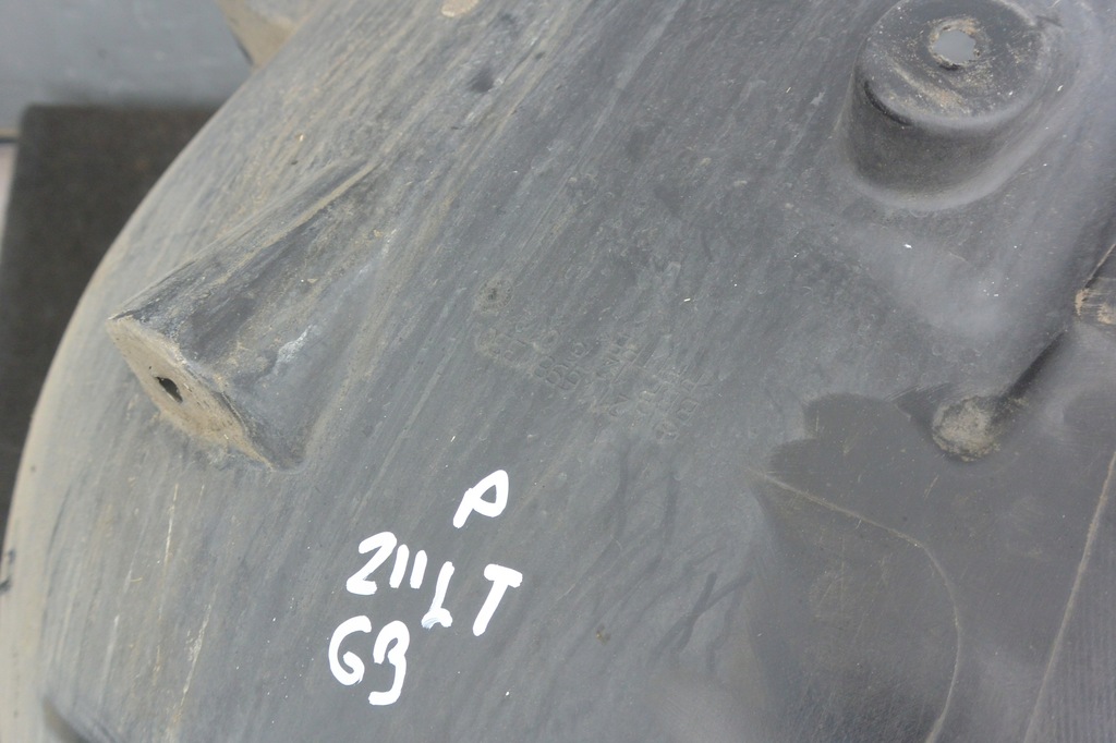 фото №11, Подкрылок левая перед kpl mercedes e-klasa w211