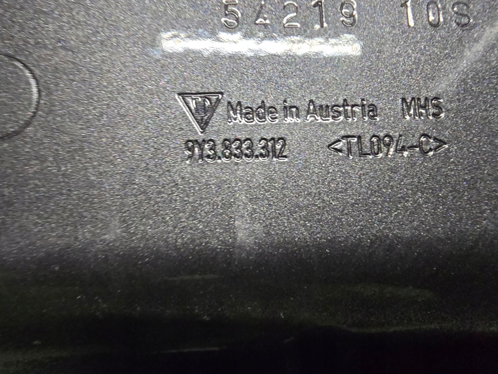 фото №9, Двері праве задня porsche cayenne 9y3 coupe