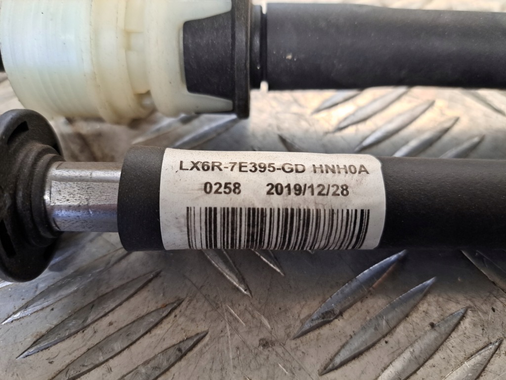 фото №5, Ford kuga mk3 1.5 ecoboost тросы переключения передач