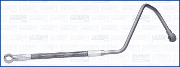 фото №1, Ajusa op10316 шланг масляний, наддув