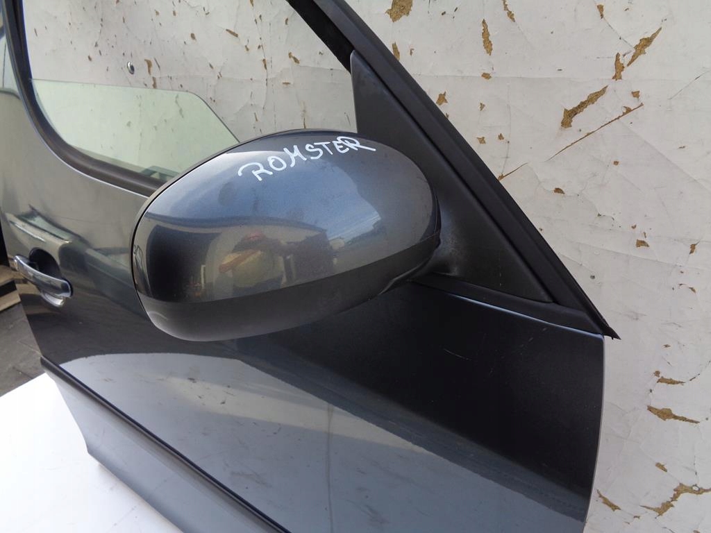 фото №1, Дзеркало праве skoda roomster