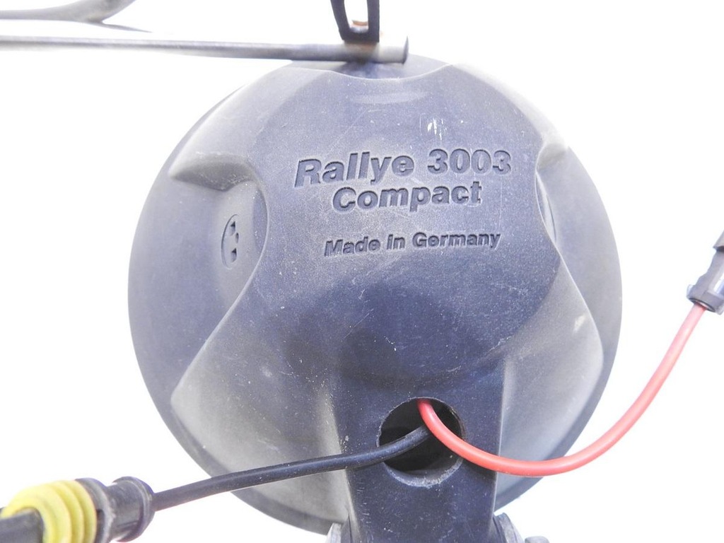 фото №5, Лампа противотуманная фара rallye 3003 mazda 6 ii