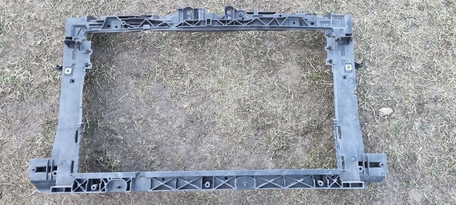 фото №1, Pas передний ford fiesta mk7